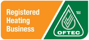 Oftec Registered Heating Business